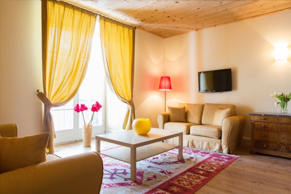 Hotel Maloja Palace